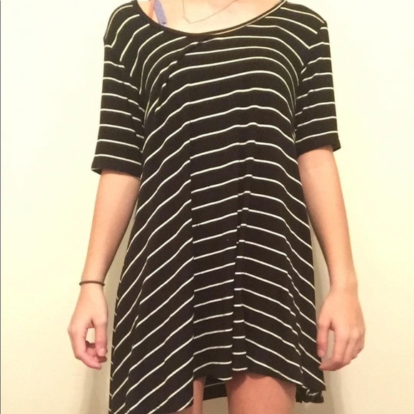 Black and white stripped dress - Picture 1 of 1